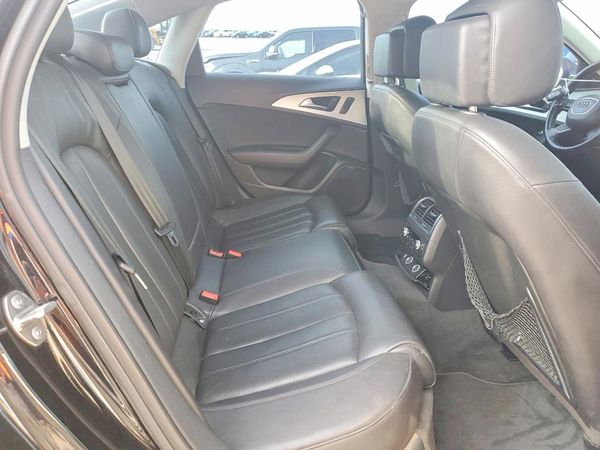 2012 AUDI A6 quattro