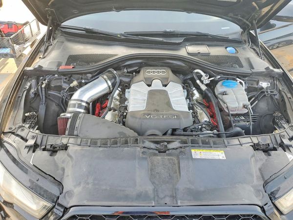 2012 AUDI A6 quattro