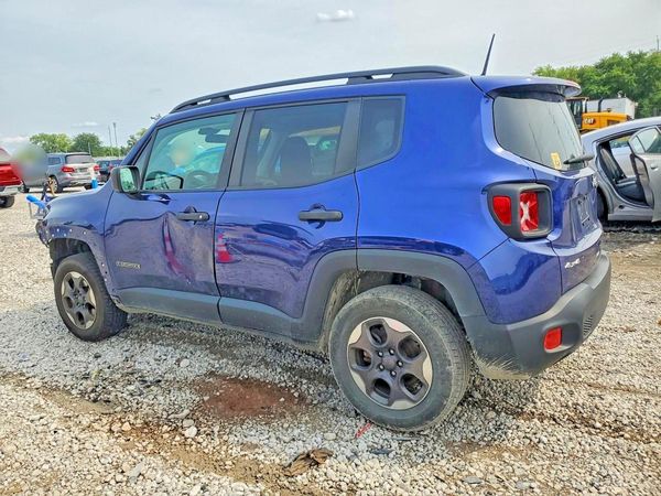 2018 JEEP RENEGADE Sport