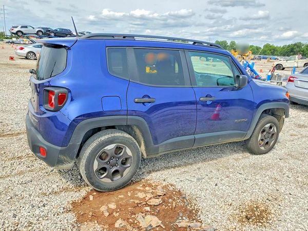 2018 JEEP RENEGADE Sport