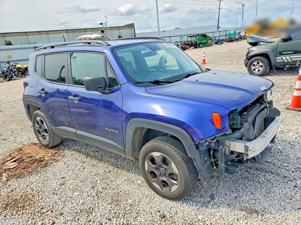 2018 JEEP RENEGADE Sport