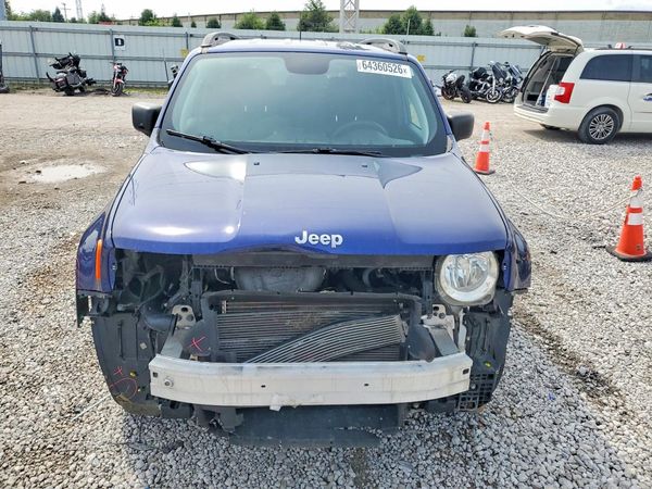 2018 JEEP RENEGADE Sport