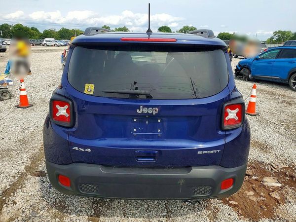 2018 JEEP RENEGADE Sport
