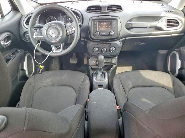 2018 JEEP RENEGADE Sport