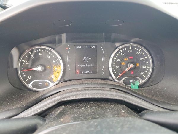2018 JEEP RENEGADE Sport