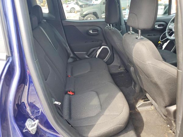2018 JEEP RENEGADE Sport
