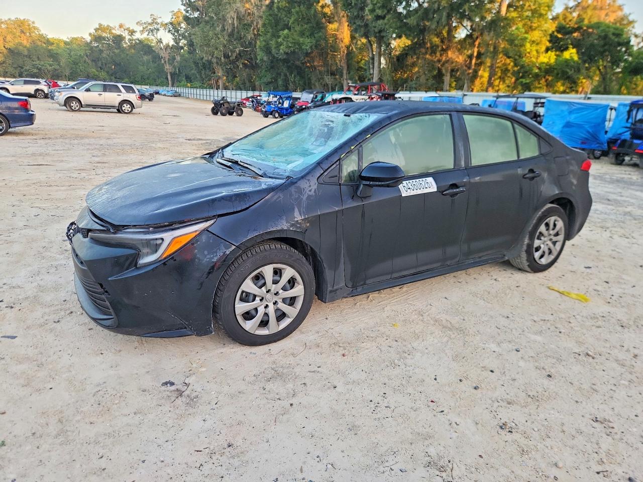 2026 TOYOTA COROLLA