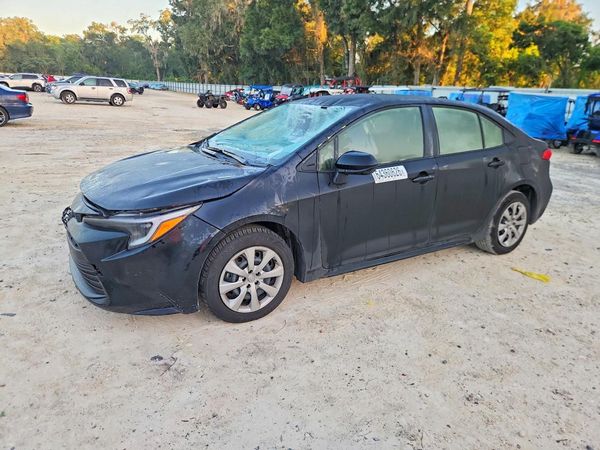 2026 TOYOTA COROLLA