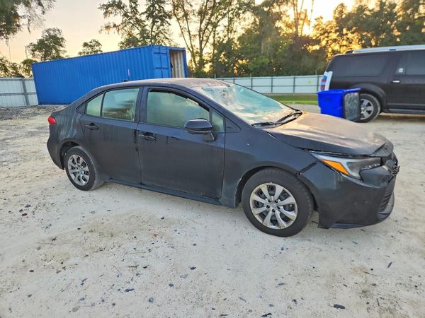 2026 TOYOTA COROLLA
