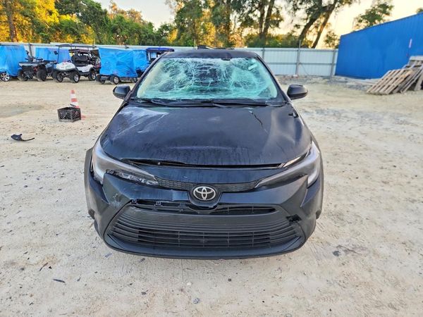 2026 TOYOTA COROLLA