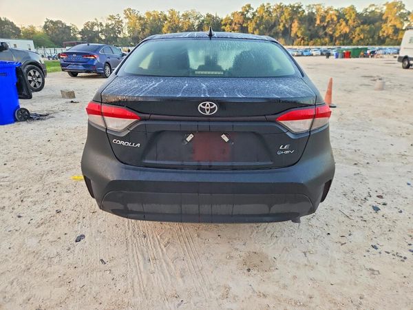2026 TOYOTA COROLLA
