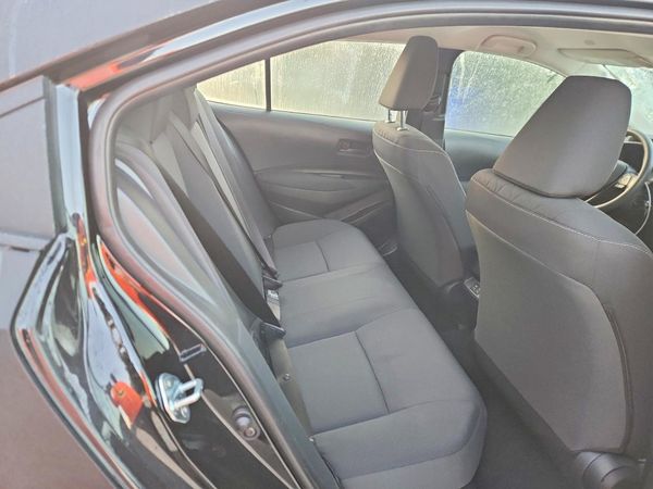 2026 TOYOTA COROLLA