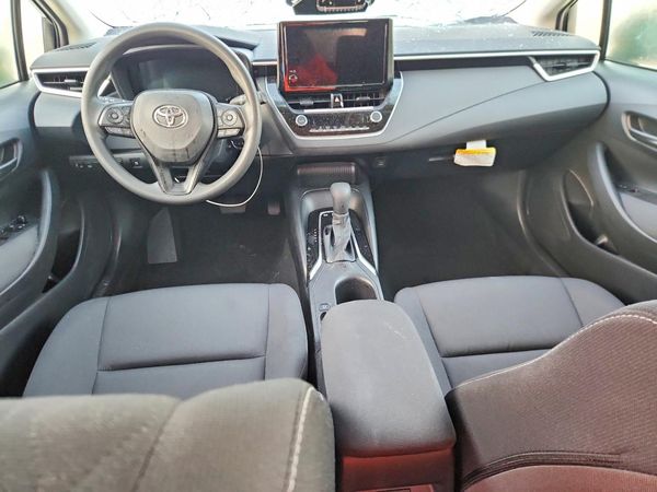 2026 TOYOTA COROLLA
