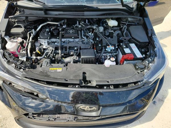 2026 TOYOTA COROLLA