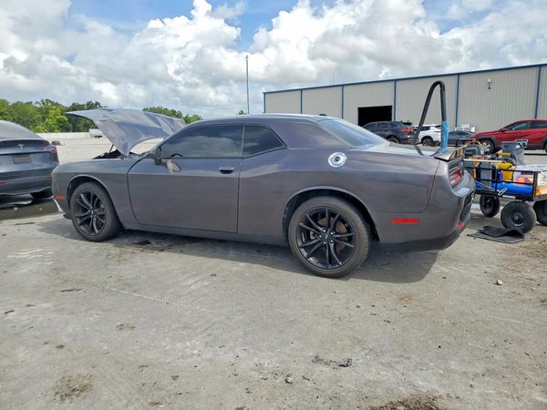2021 DODGE CHALLENGER SXT