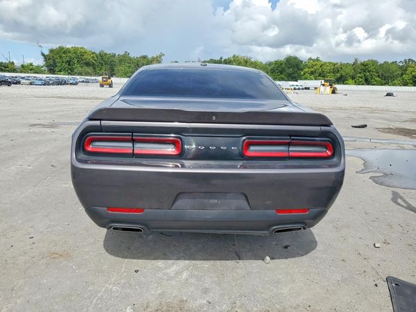 2021 DODGE CHALLENGER SXT