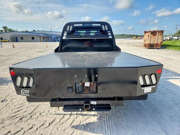 2025 RAM 3500 CREW CAB CHASSIS 4X4
