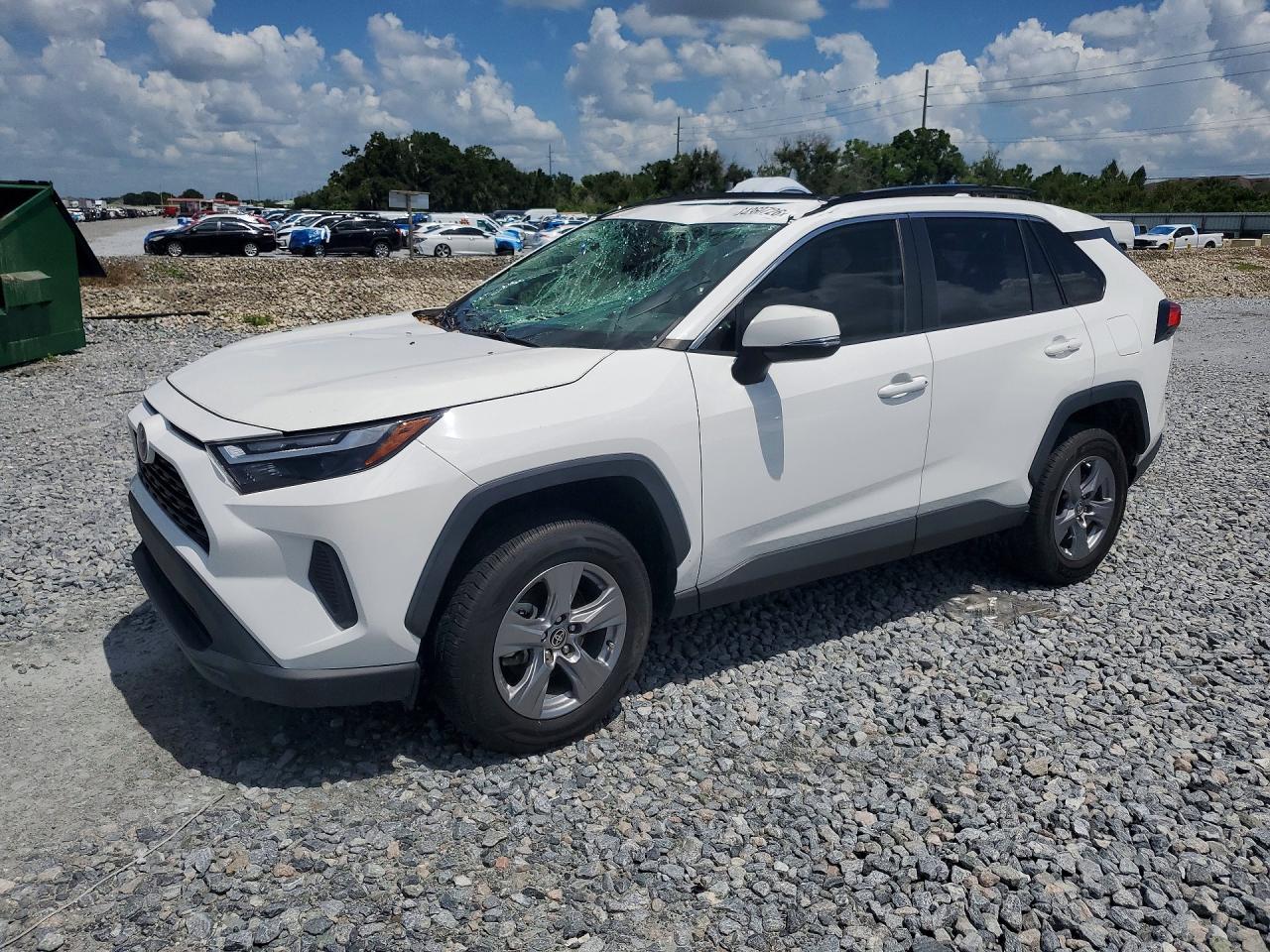 2022 TOYOTA RAV4
