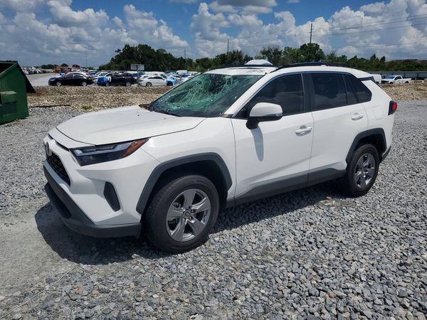 2022 TOYOTA RAV4