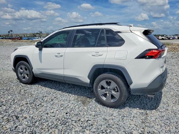 2022 TOYOTA RAV4