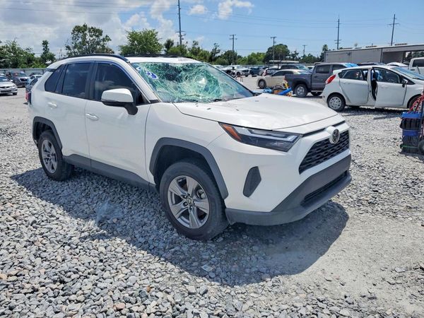 2022 TOYOTA RAV4