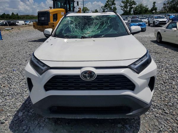 2022 TOYOTA RAV4