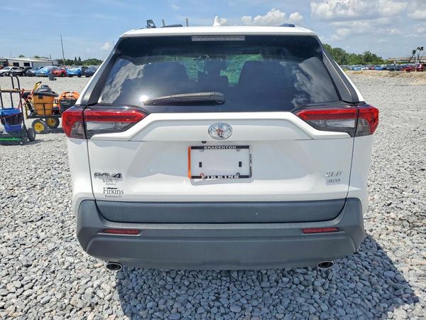 2022 TOYOTA RAV4