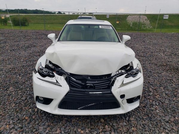 2015 LEXUS IS 250