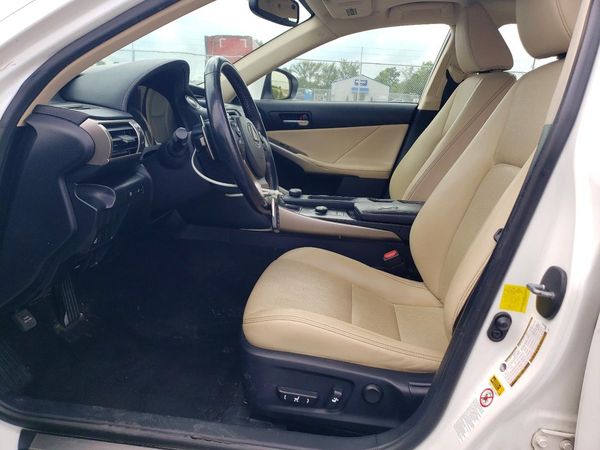 2015 LEXUS IS 250