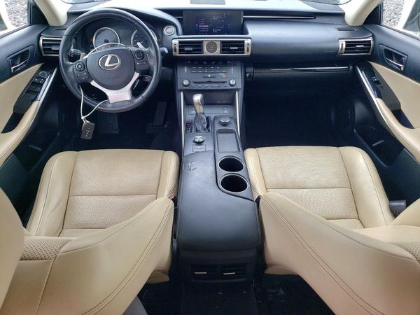 2015 LEXUS IS 250