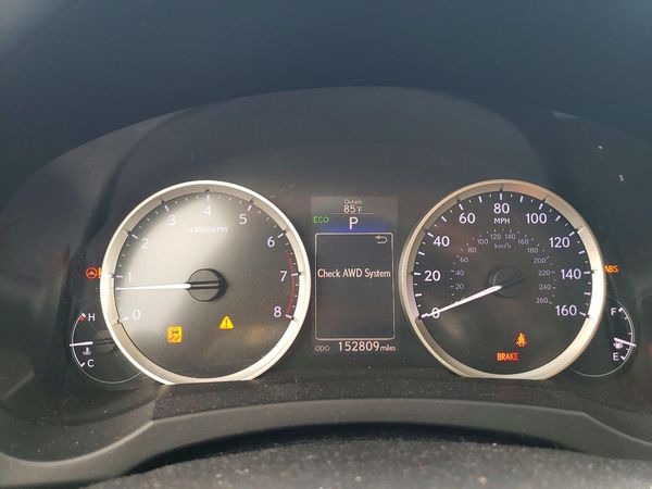2015 LEXUS IS 250
