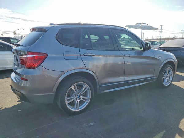 2014 BMW X3 xDrive35i