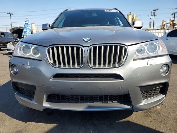 2014 BMW X3 xDrive35i