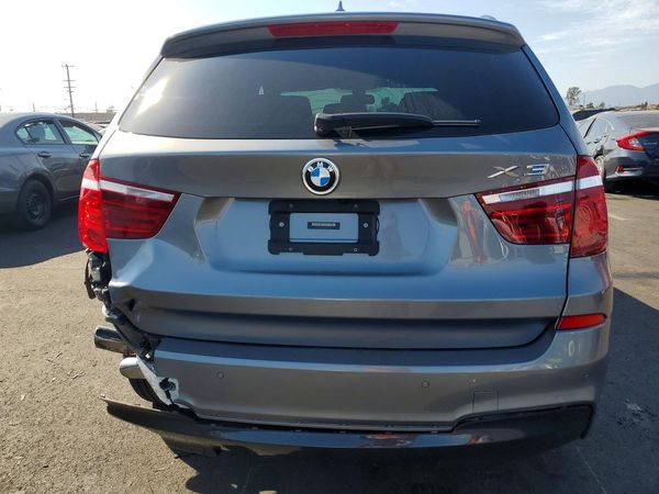 2014 BMW X3 xDrive35i