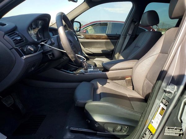 2014 BMW X3 xDrive35i