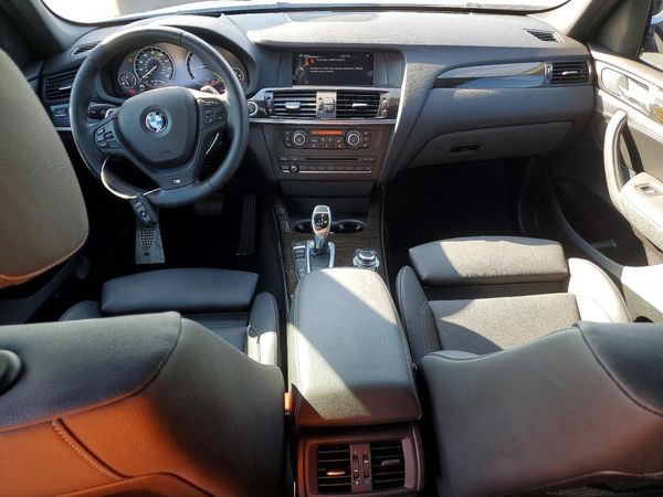 2014 BMW X3 xDrive35i