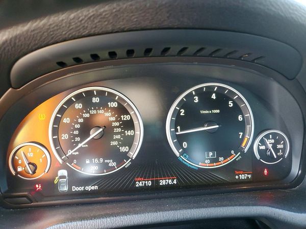 2014 BMW X3 xDrive35i