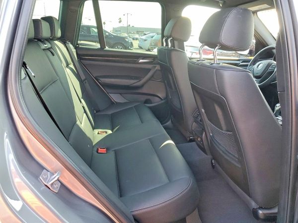 2014 BMW X3 xDrive35i