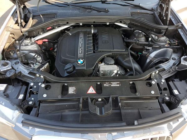 2014 BMW X3 xDrive35i
