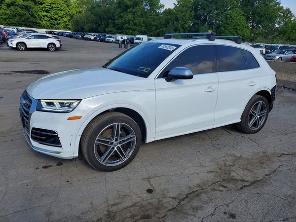 2020 AUDI SQ5