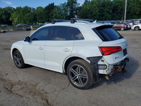 2020 AUDI SQ5