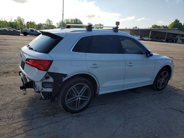 2020 AUDI SQ5