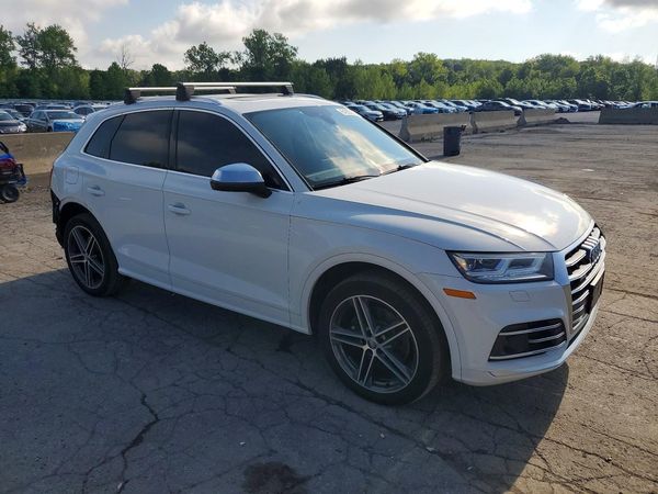 2020 AUDI SQ5