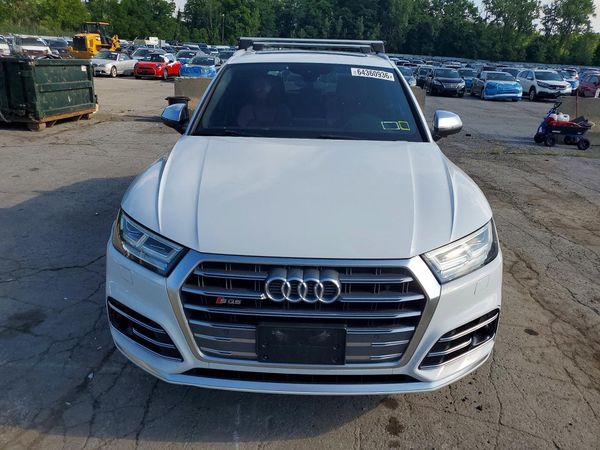 2020 AUDI SQ5