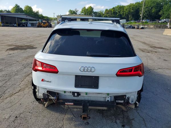 2020 AUDI SQ5