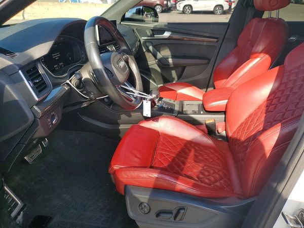 2020 AUDI SQ5