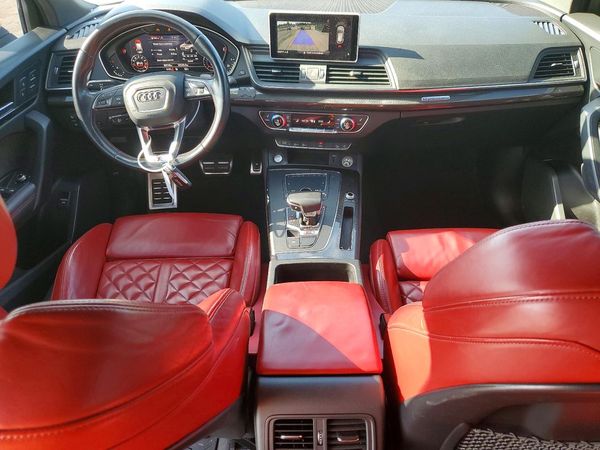 2020 AUDI SQ5