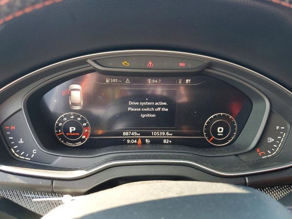 2020 AUDI SQ5