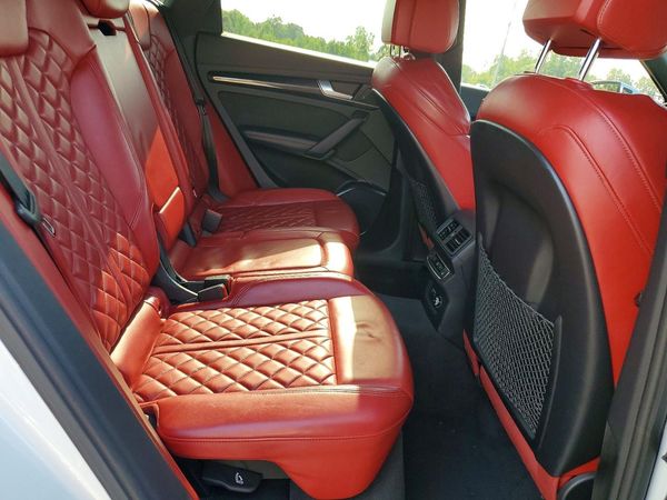 2020 AUDI SQ5