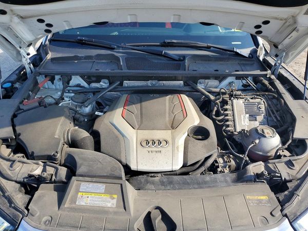 2020 AUDI SQ5